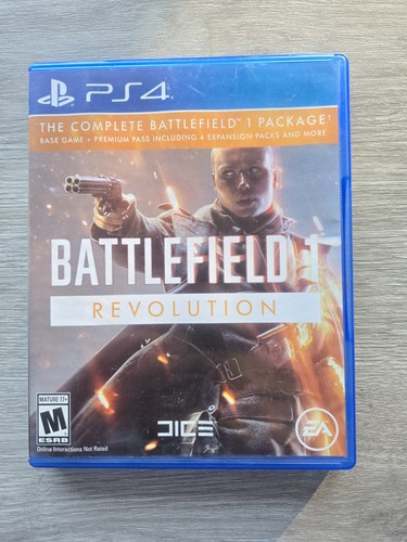 Ps4 battlefield playstation - battlefield, 1