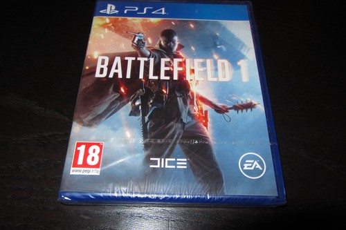 Battlefield sony ps4 nuovo - battlefield, 1