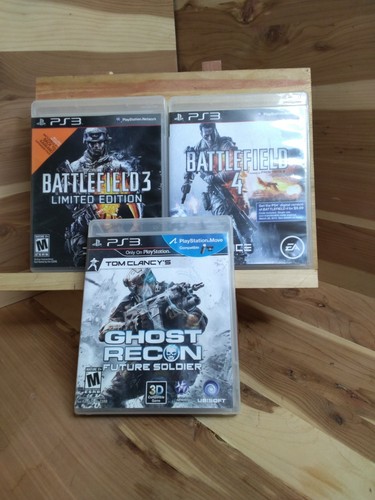 Playstation battlefield 3 - 3,
