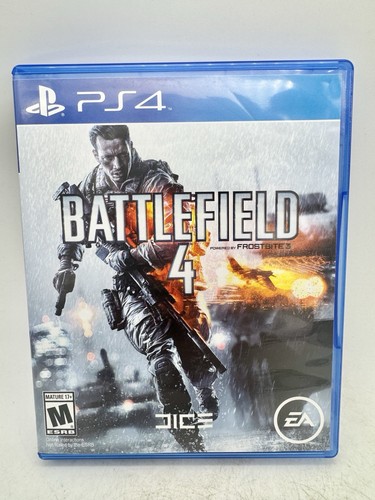 Battlefield ps4 playstation - ps4,