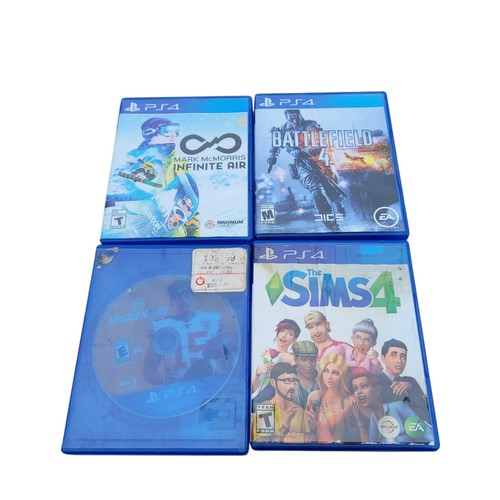 Lotto giochi playstation 4 - lotto, ps