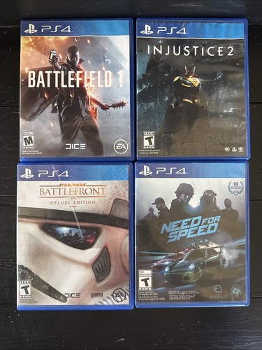 Lotto giochi sony ps4 con - sony,