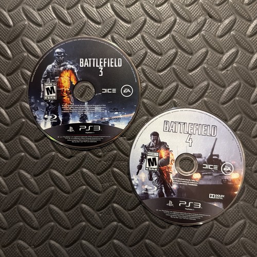 Battlefield ps3 solo - battlefield,