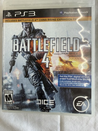 Battlefield playstation 3 - battlefield,