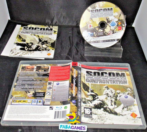 Ps3 socom confrontation per - socom, _