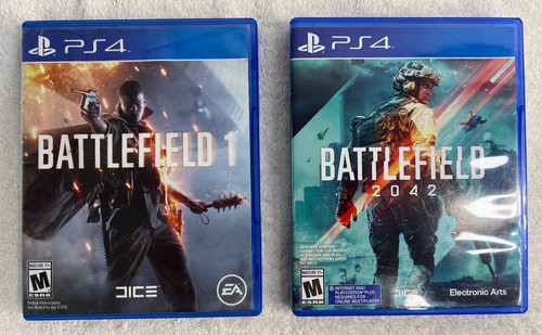 Battlefield - battlefield, 1