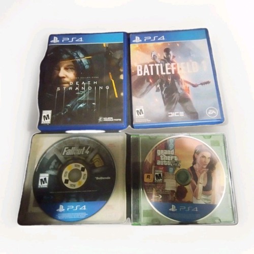 Lotto giochi ps4 fallout - lotto, 4