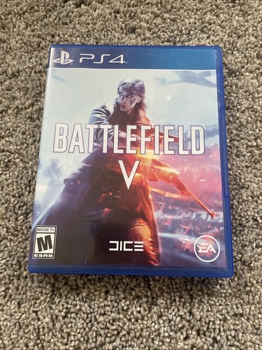 Electronic arts battlefield - arts, v