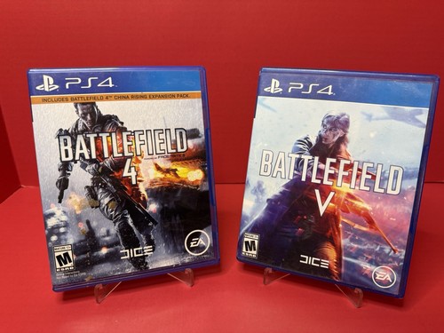Pacchetto ps4 battlefield - pacchetto,