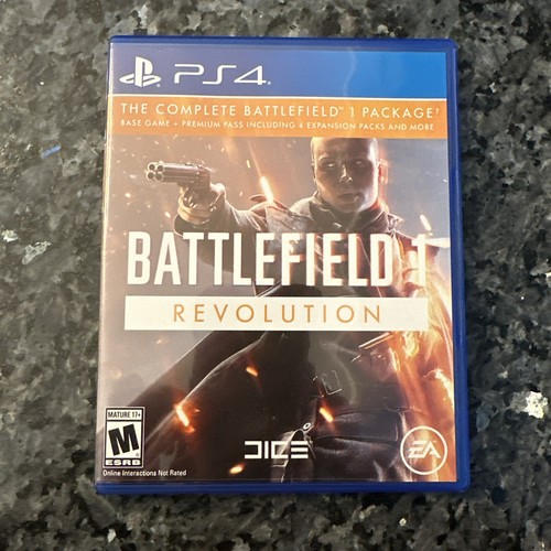Battlefield revolution - battlefield, 1: