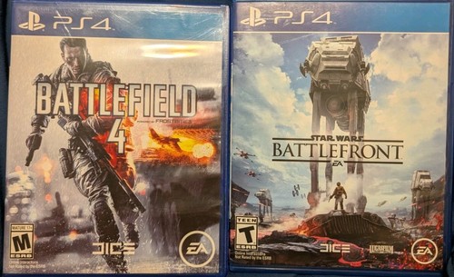 Battfield starwars - battfield, 4