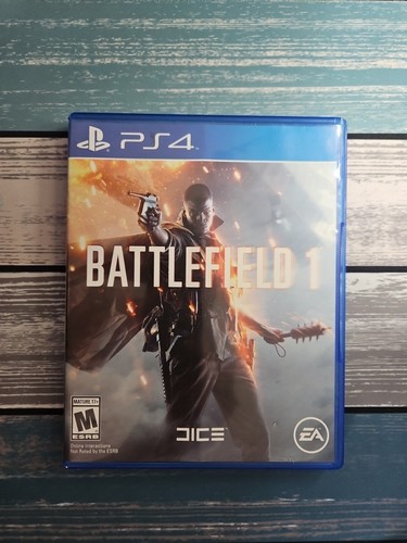 Battlefield sony - battlefield, 1