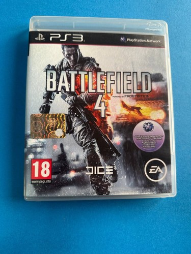 Battlefield ps3 - battlefield, iv