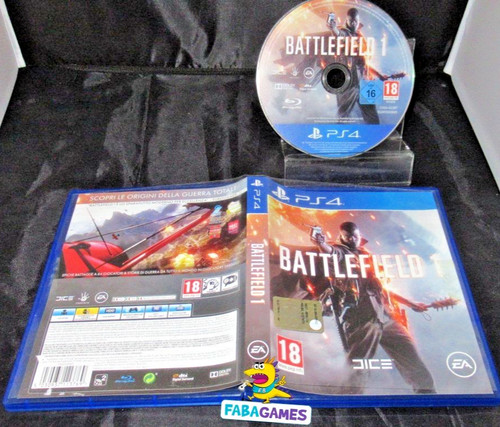 Ps4 battlefield per - 1, _
