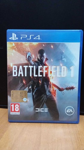 Battlefield per console - 1, sony