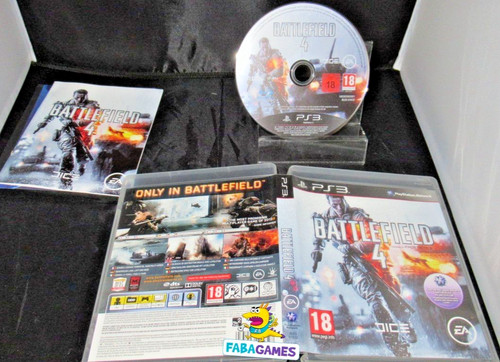 Ps3 battlefield per - 4,