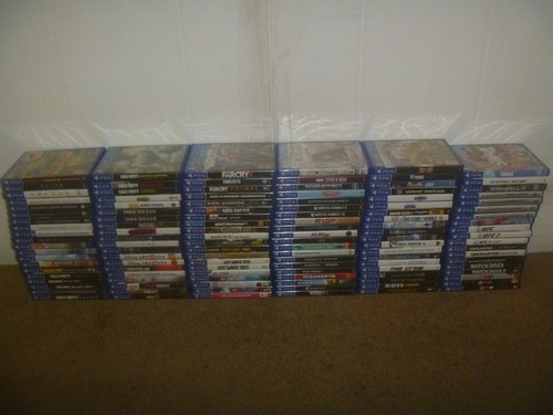 Giochi sony playstation - playstation, ps4