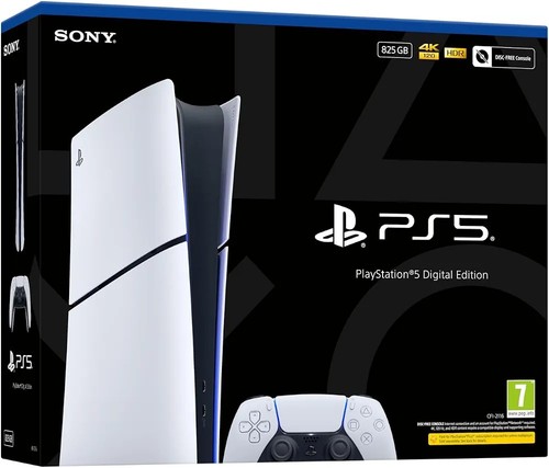 Sony ps5 console digitale - sony,