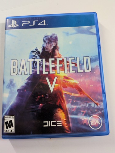 Battlefield ps4 completo cib - ps4,