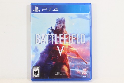 Battlefield sony ps4 - v, 5