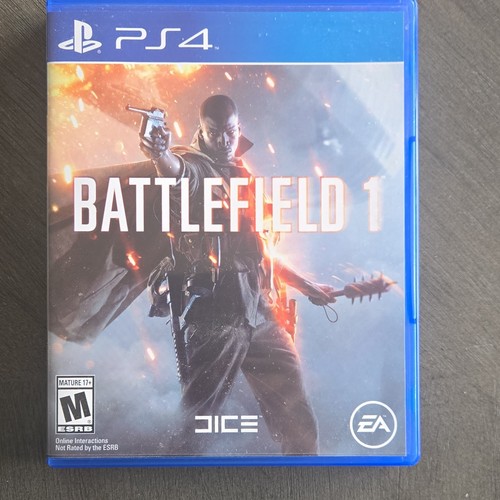 Battlefield ps4 playstation - battlefield,