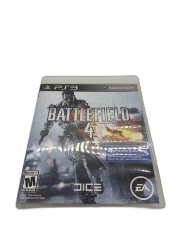 Sony ps3 battlefield testata - sony, 4