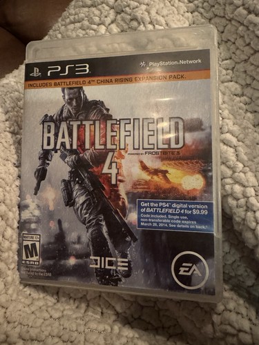 Battlefield playstation 3 - playstation,