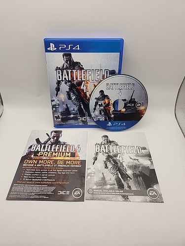 Battlefield playstation 4 - battlefield,