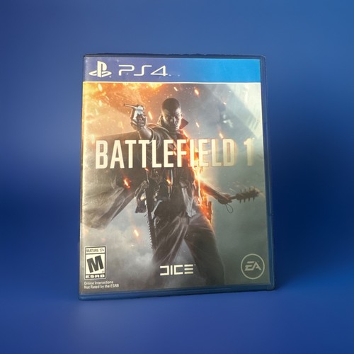 Battlefield playstation 4 - battlefield,