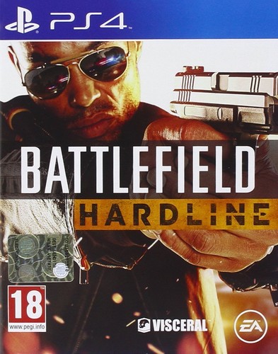 Battlefield hardline per sony - hardline,