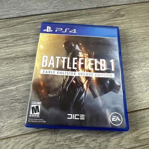 Battlefield ps4 - ea,
