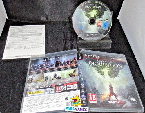 Ps3 dragon age inquistion - dragon, _