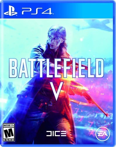 Electronic arts battlefield - electronic,
