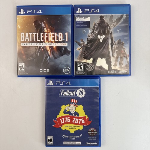 Sony playstation4 ps4 - sony,