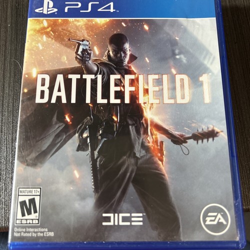Battlefield - 1, 2016)