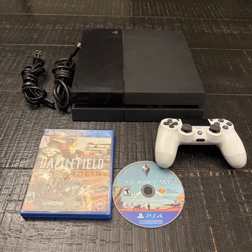 Sony playstation ps4 500 - sony, 4