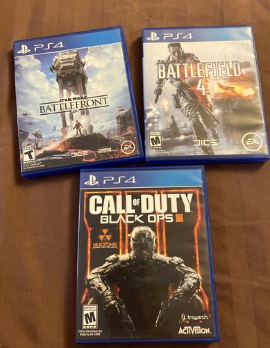 Lotto giochi ps4 battlefield - lotto, 3