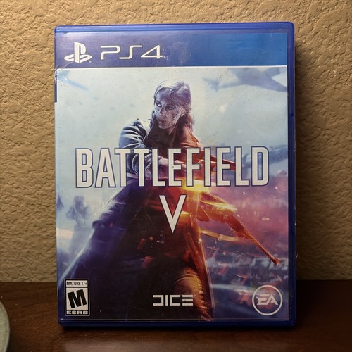 Battlefield sony - battlefield, v