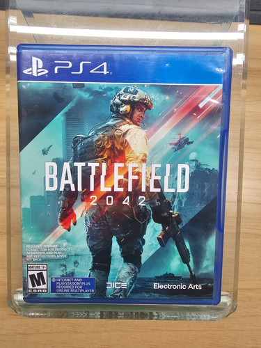 Ps4 battlefield 2042 2021 - ps4,
