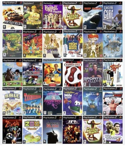 Giochi playstation play 4 - giochi,