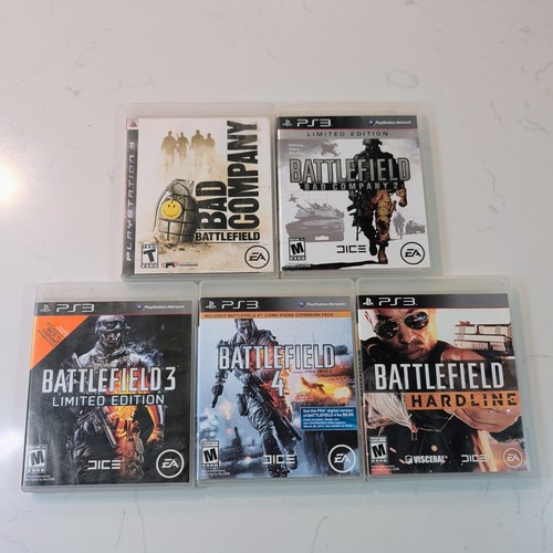 Pacchetto giochi battlefield - pacchetto,