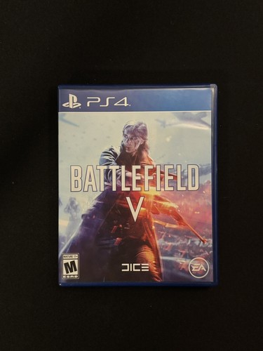Battlefield sony - v,