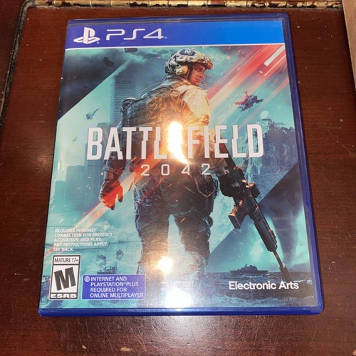 Battlefield 2042 per ps4