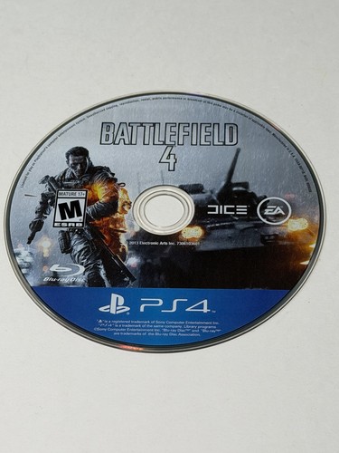 Battlefield sony playstation - 4,