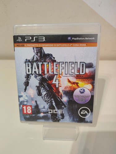 Gioco ps3 battlefield - ps3,