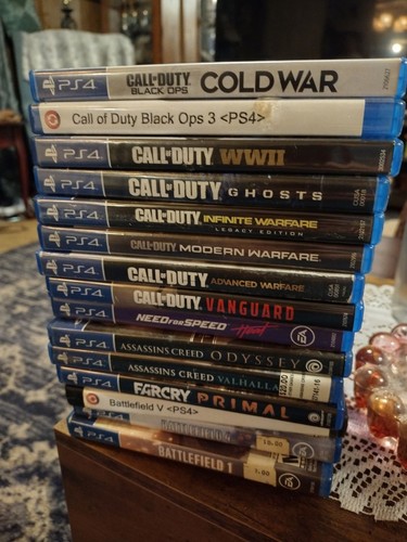 Pacchetto giochi ps4 15 - giochi, ps4!!