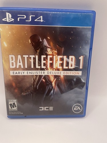 Battlefield early enlister - 1,