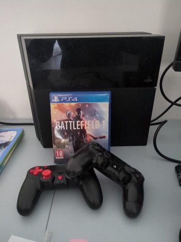 Playstation 500g 2 - 4, +