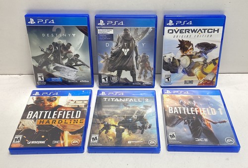 Lotto giochi destiny 2 - 6,