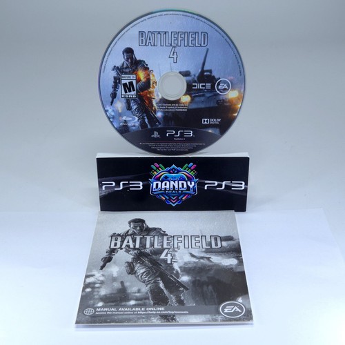Battlefield ps3 con manuale - battlefield,